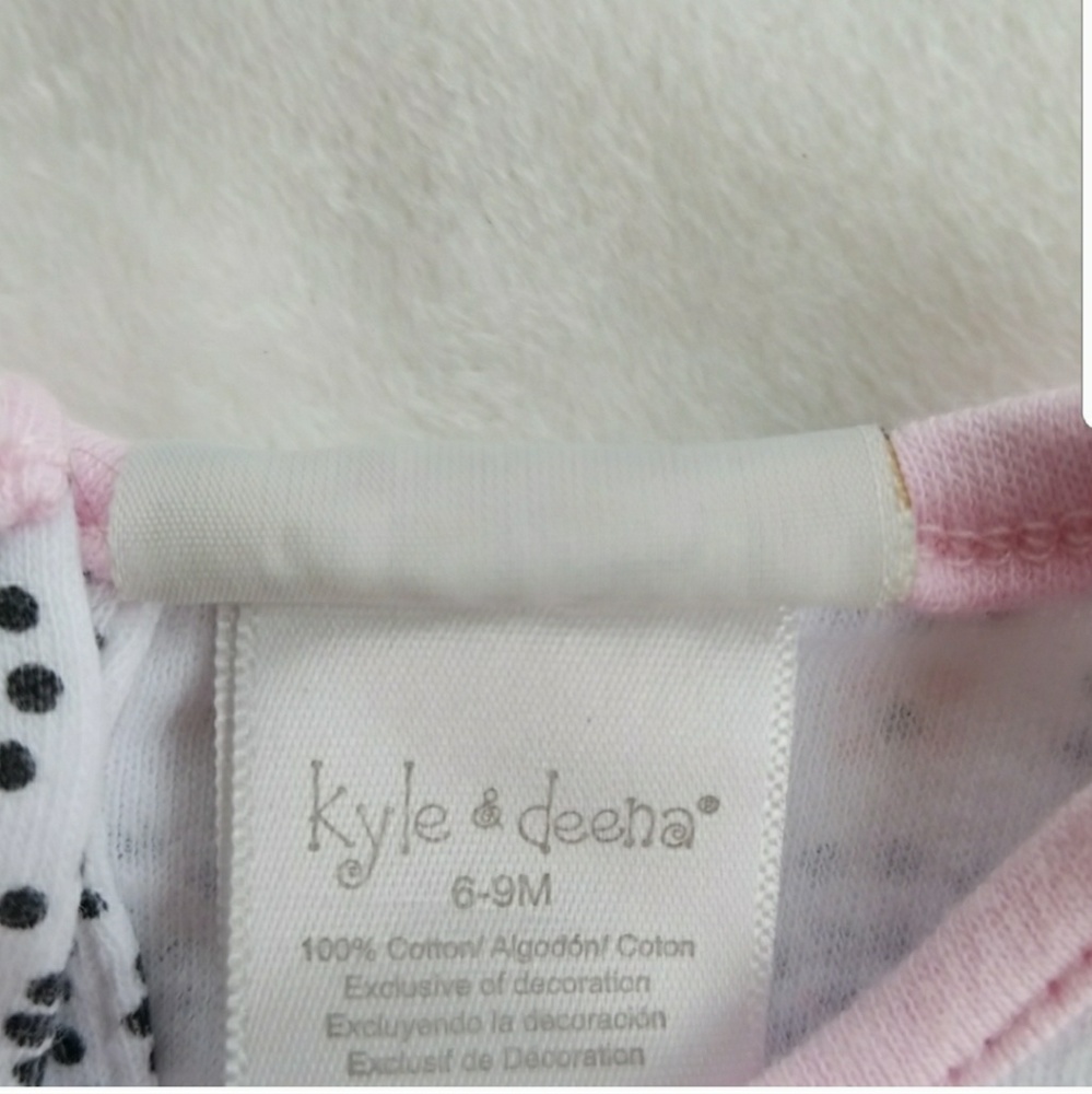 Kyle & Deena Dress w/ Hat - Picture 5 of 5